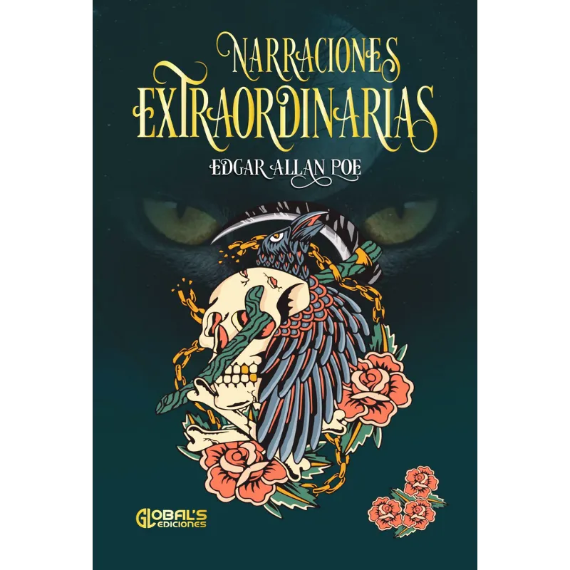 Narraciones Extraordinaria - Edgar Allan Poe.