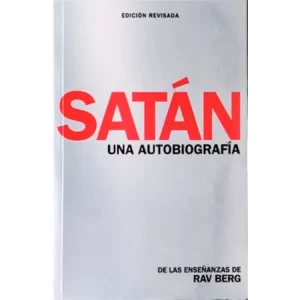 Satan - Rav Berg.