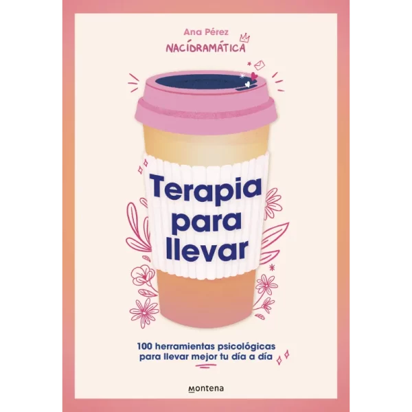Terapia Para Llevar - Ana Perez.