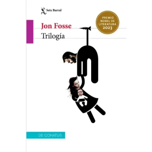 Trilogía - Jon Fosse.