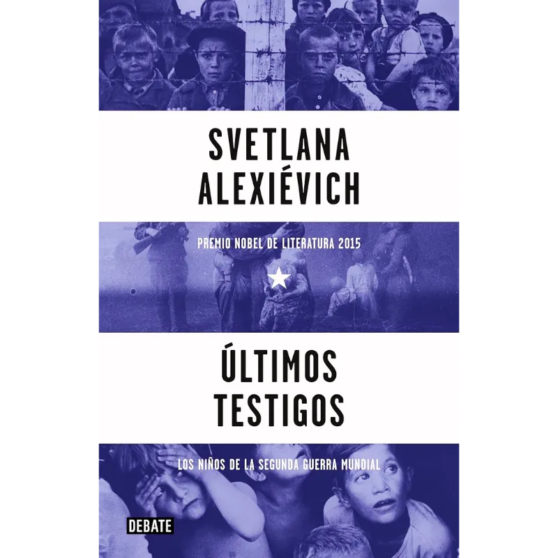 Últimos testigos - Svetlana Alexievich. 1 Ultimos testigos Svetlana alexievich.