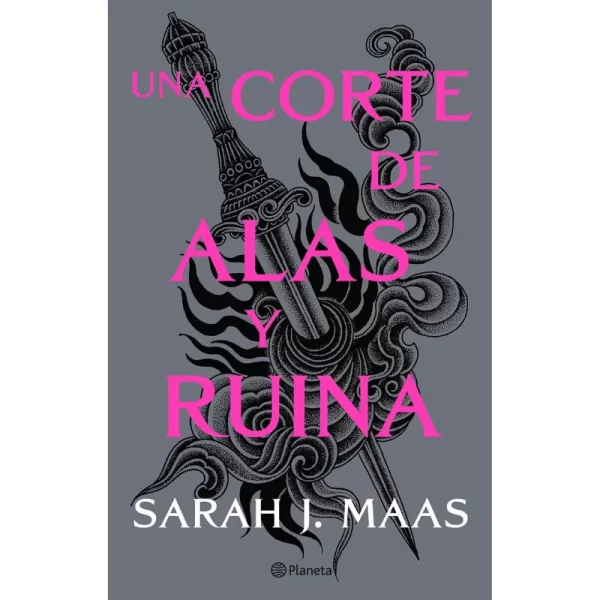 Una corte de alas y ruina - Sarah J Maas.