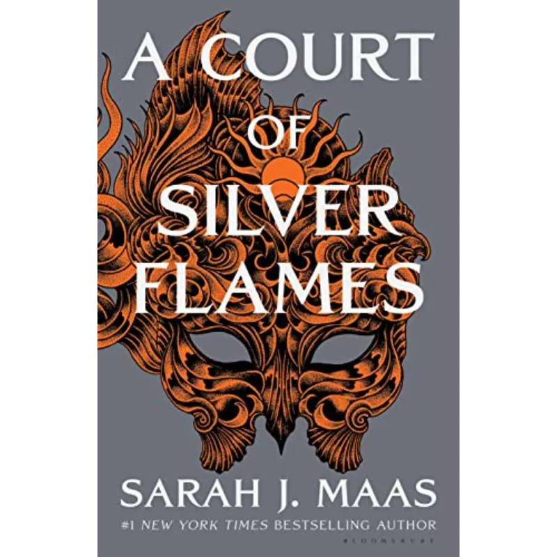 Una Corte De Llamas Plateadas - Sarah J Maas.