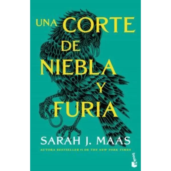 Una Corte De Niebla Y Furia - Sarah J Maas.