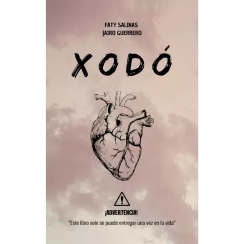 Xodó - Faty Salinas / Jairo Guerrero. 1 Xodó - Faty Salinas / Jairo Guerrero.