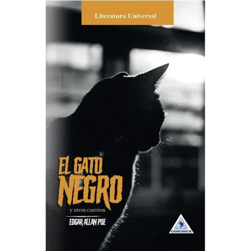 El gato negro - Edgar Allan Poe.