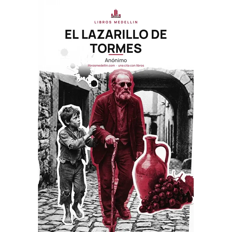 El lazarillo de Tormes - Anónimo · Ebook