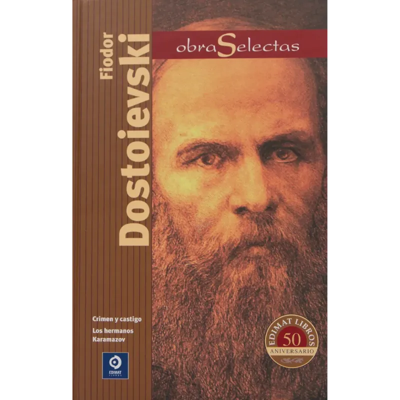 Obras selectas - Fiodor Dostoievski.