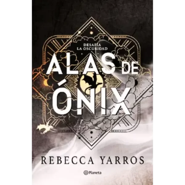 Alas de onix - Rebecca Yarros.