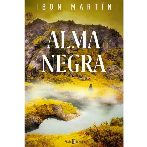 Alma negra - Ibon Martín.