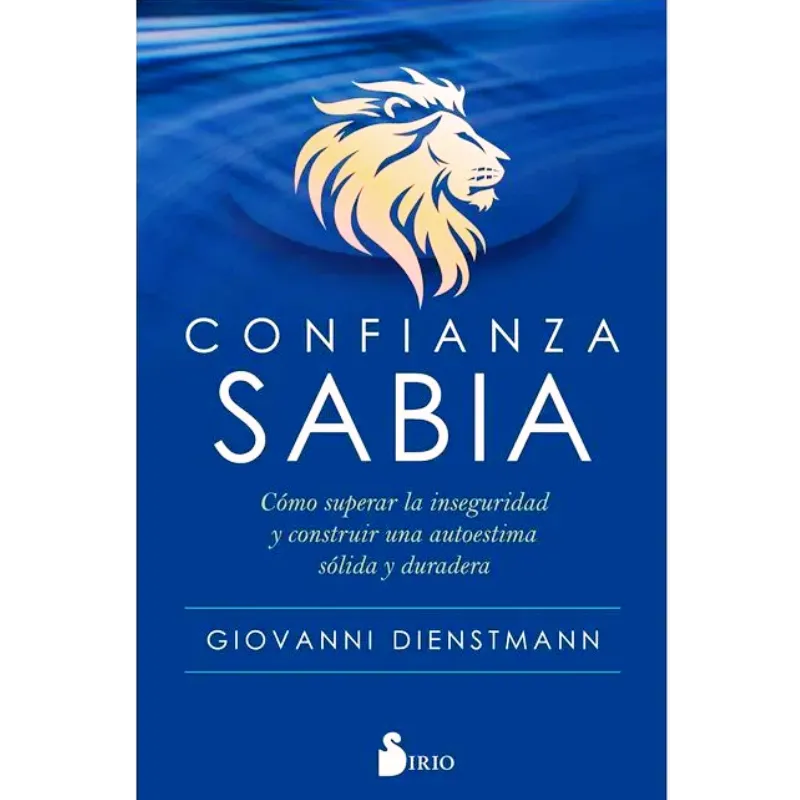 Confianza sabia - Giovanni Dienstmann.