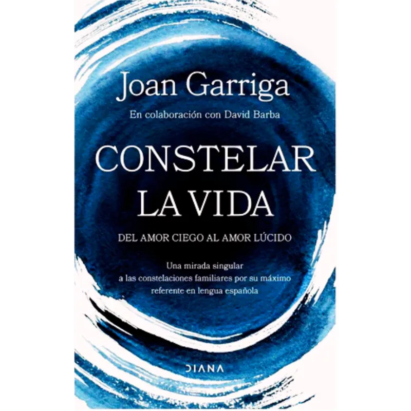 Constelar la vida - Joan Garriga.