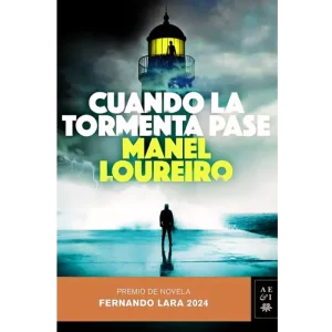 Cuando la tormenta pase - Manel Loureiro.