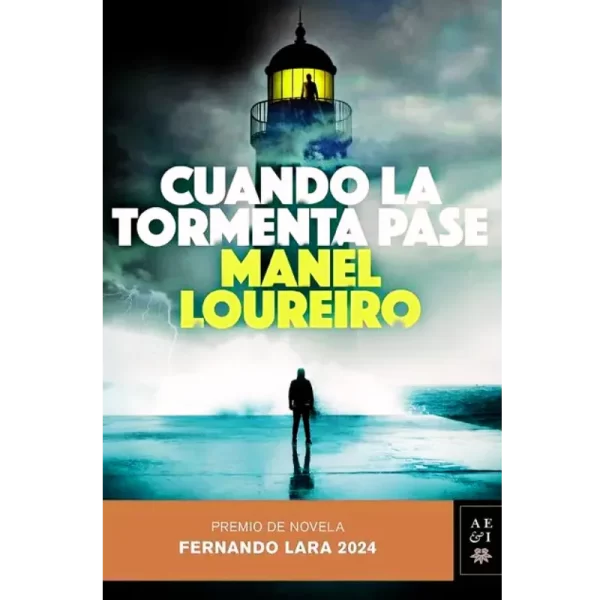 Cuando la tormenta pase - Manel Loureiro.