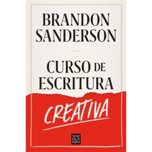 Curso De Escritura Creativa - Brandon Sanderson.