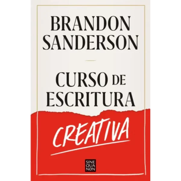Curso De Escritura Creativa - Brandon Sanderson.
