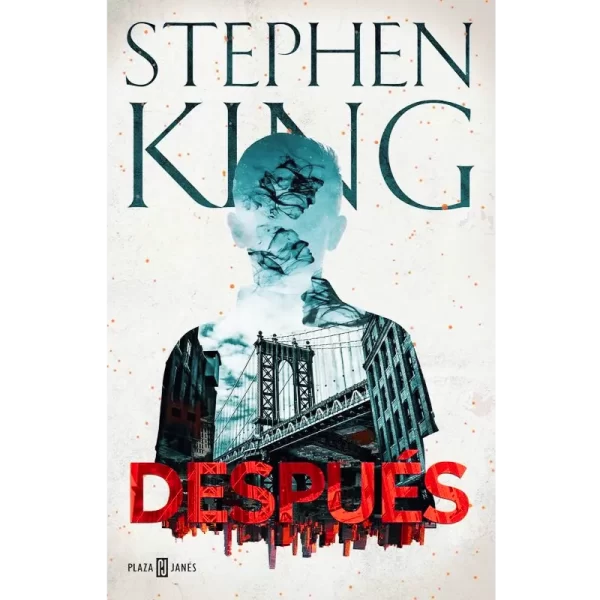 Despues - Stephen King.