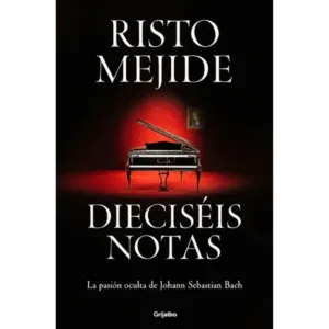 Dieciseis notas - Risto Mejide.