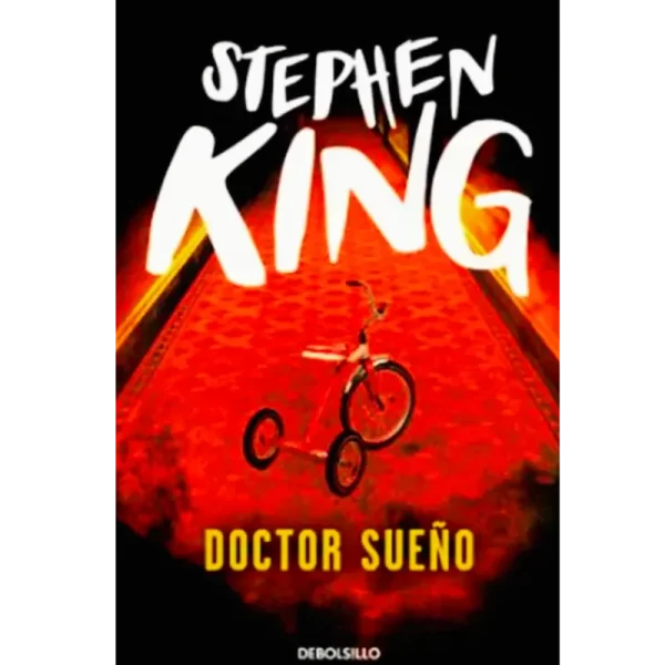 Doctor Sueño - Stephen King.