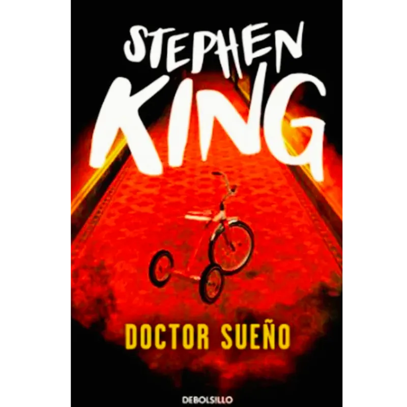 Doctor Sueño - Stephen King.