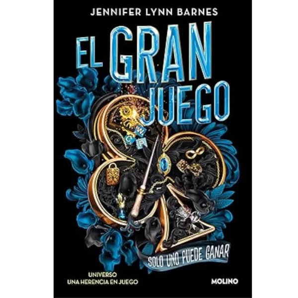 El Gran Juego - Jennifer Lynn Barnes.