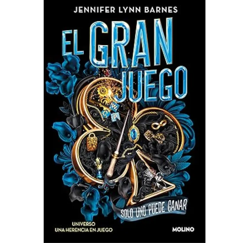 El Gran Juego - Jennifer Lynn Barnes.