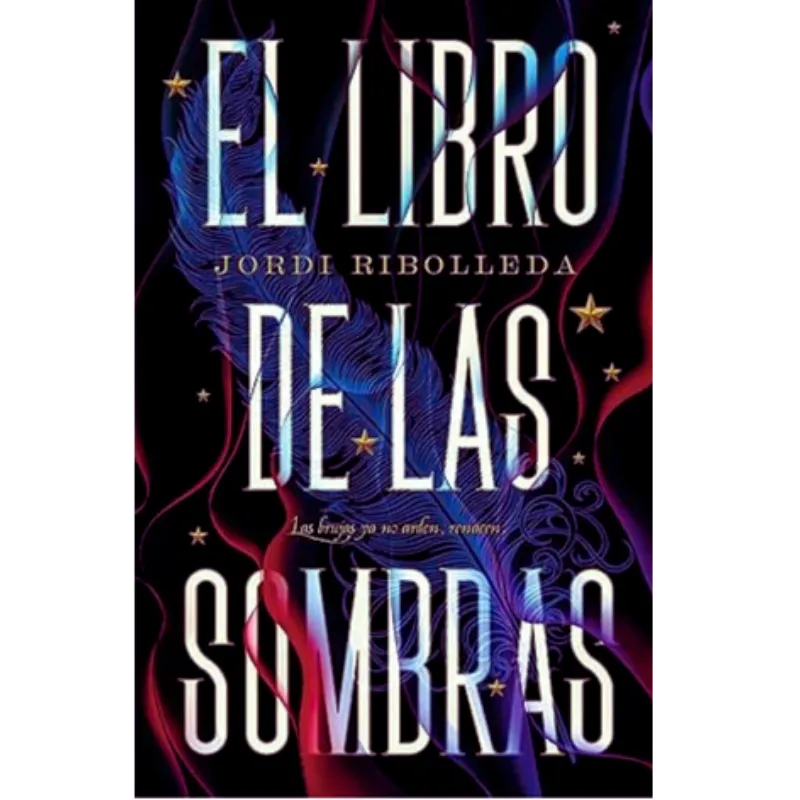 El Libro De Las Sombras - Jordi Ribolleda.