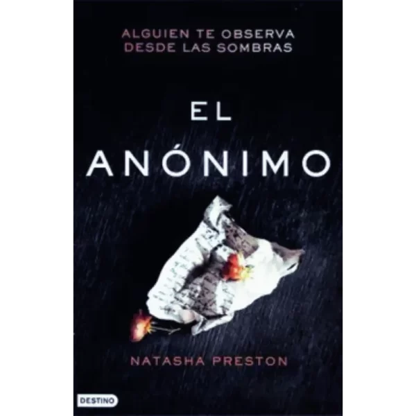 El anonimo - Natasha Preston.