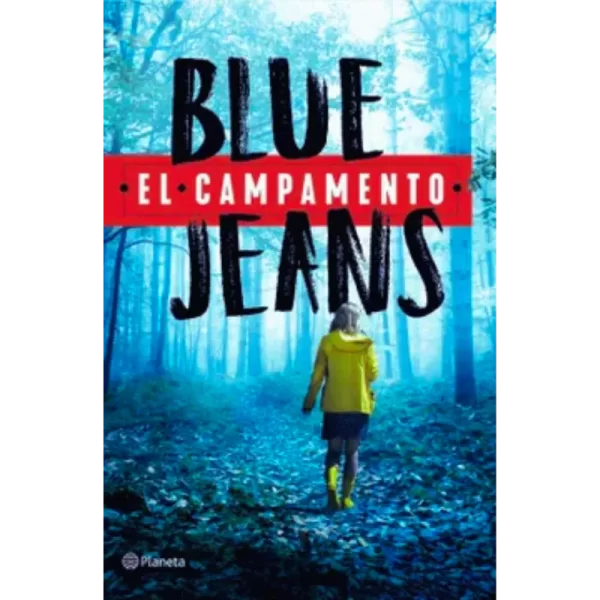 El campamento - Blue Jeans.