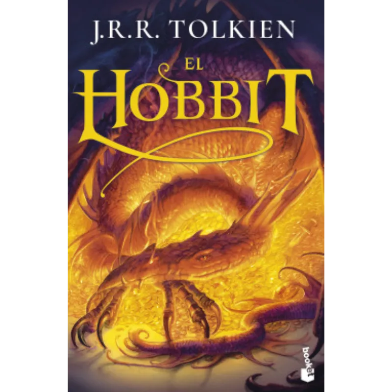El Hobbit - J.R.R. Tolkien.