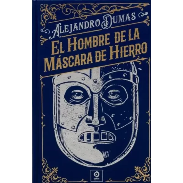 El hombre de la máscara de hierro - Alejandro Dumas