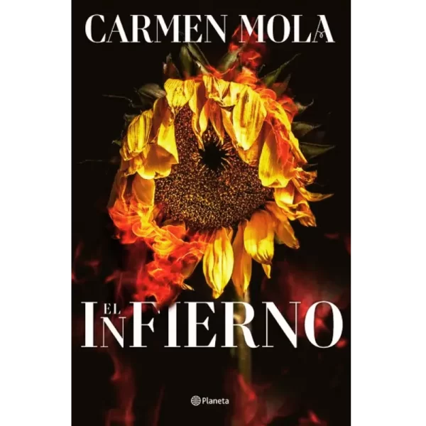 El infierno - Carmen Mola.