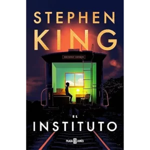 El instituto - Stephen King.