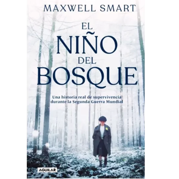 El niño del bosque - Maxwell Smart.