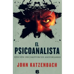 El psicoanalista - John Katzenbach.