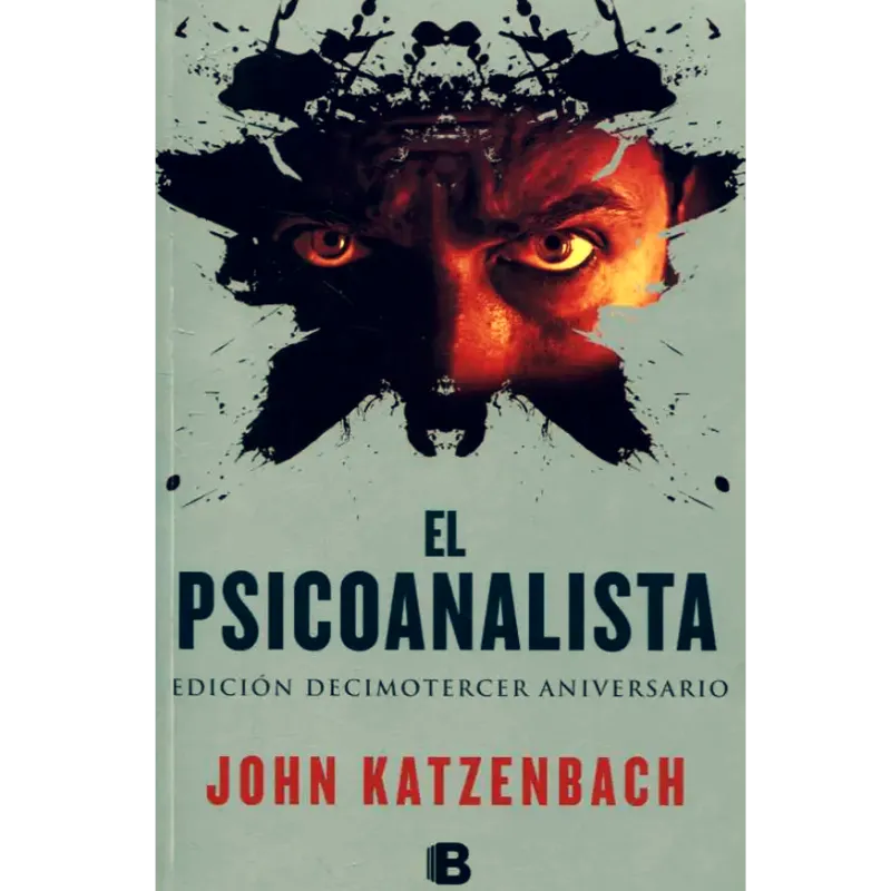 El psicoanalista - John Katzenbach.