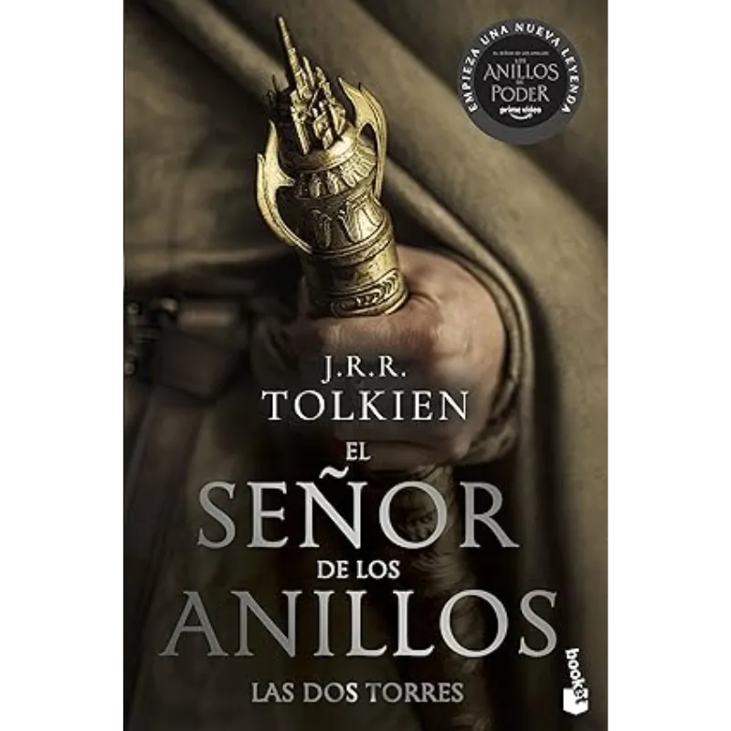 El señor de los anillos 2 las dos torres - J.R.R Tolkien El Señor de los Anillos 2: Las Dos Torres - J.R.R Tolkien.