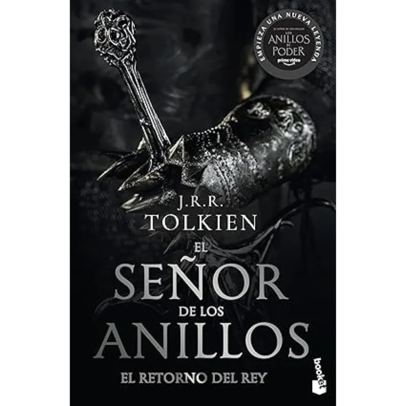 El Señor de los Anillos 3: El Retorno del Rey - J.R.R Tolkien.
