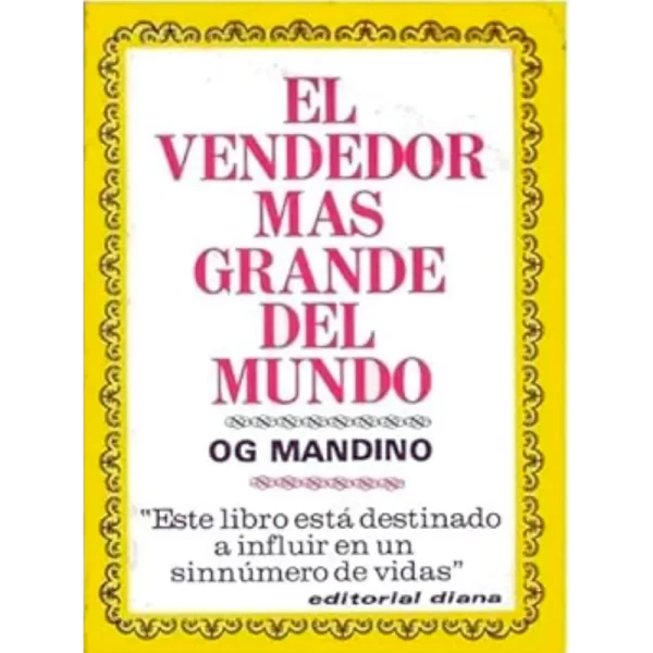 El Vendedor Más Grande del Mundo - OG Mandino.