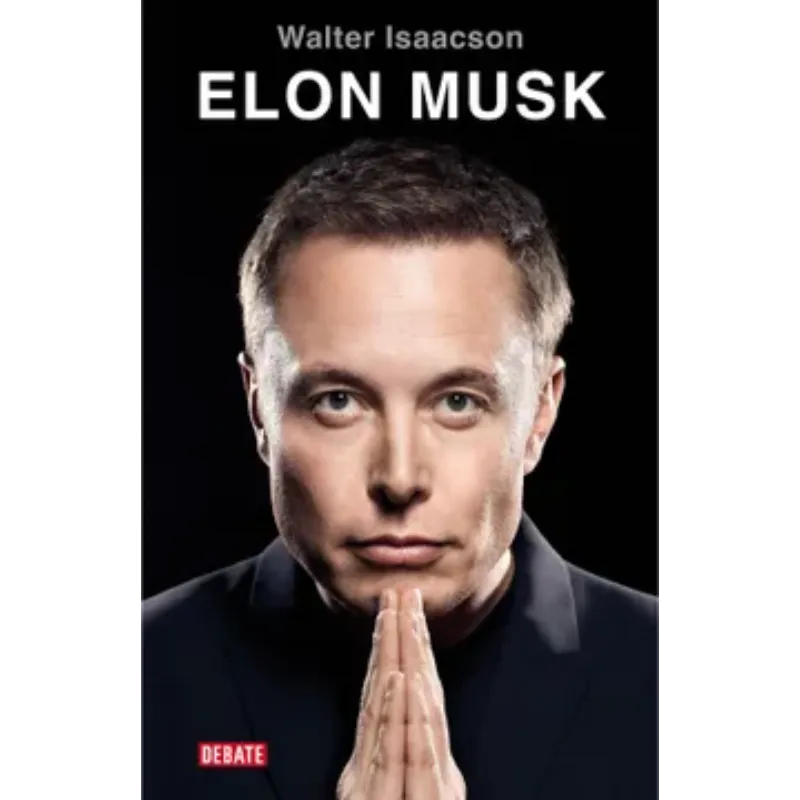 Elon Musk - Walter Isaacson .