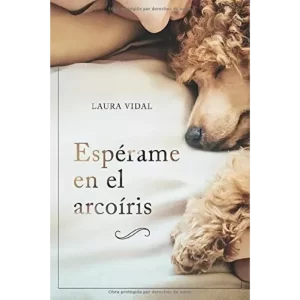 Espérame en el arcoíris - Laura Vidal.
