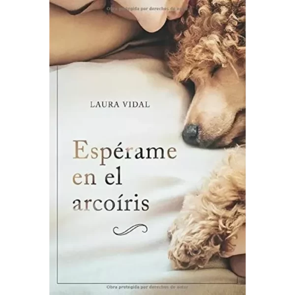 Espérame en el arcoíris - Laura Vidal.