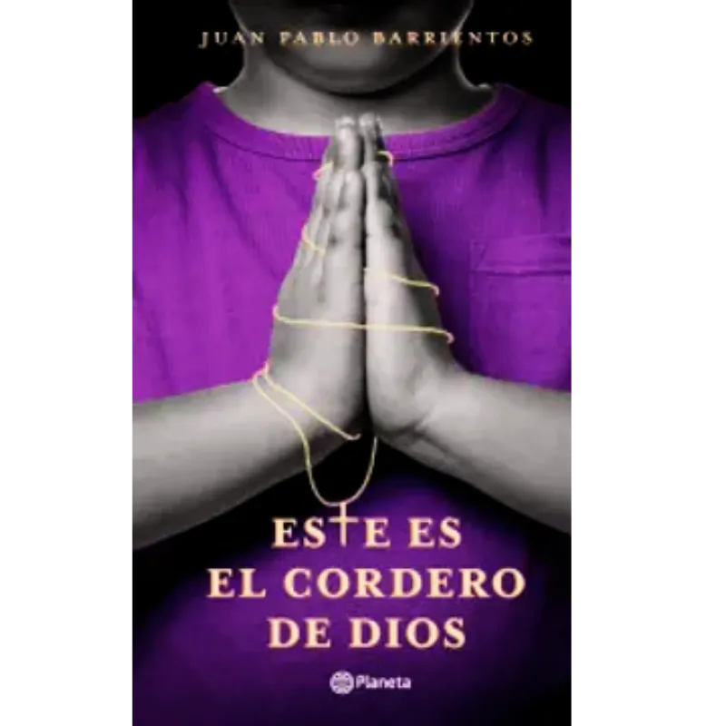 Este es el cordero de Dios - Juan Pablo Barrientos. 1 Este es el cordero de Dios - Juan Pablo Barrientos.