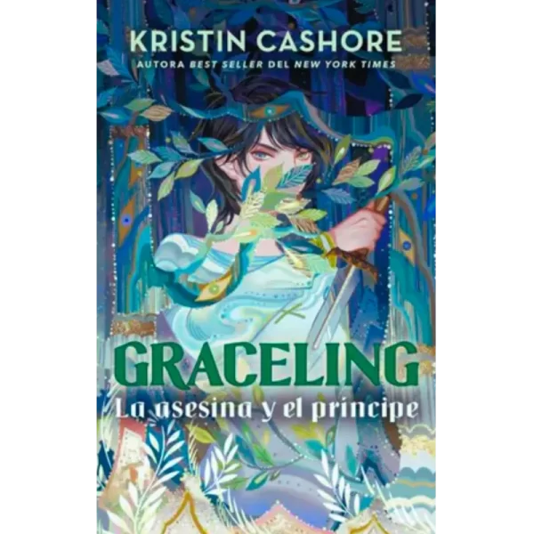 Graceling LI - Kristin Cashore.