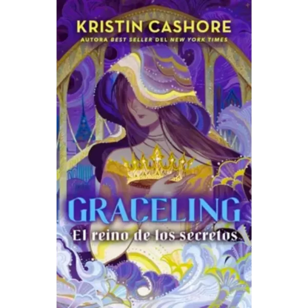 Graceling Vol 3. - KRISTIN CASHORE.