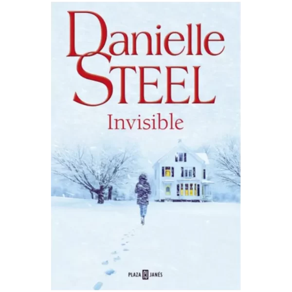 Invisible - Danielle Steel.