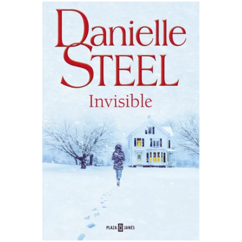 Invisible - Danielle Steel.