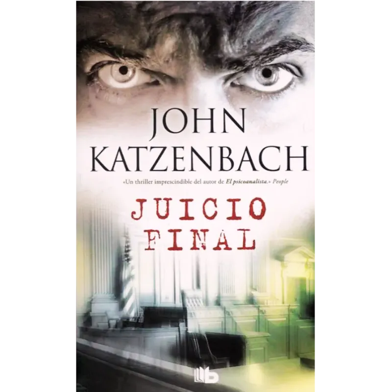 Juicio final - John Katzenbach.