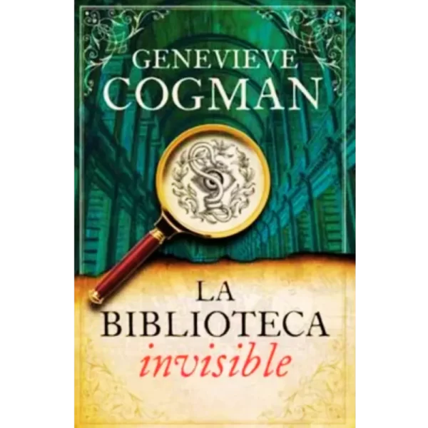 La Biblioteca invisible - Genevieve Cogman.