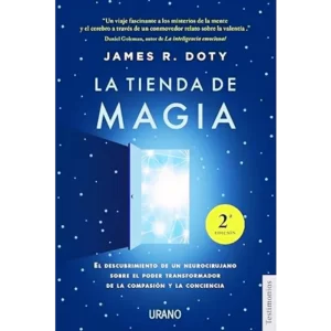 La Tienda De Magia - James R Doty.